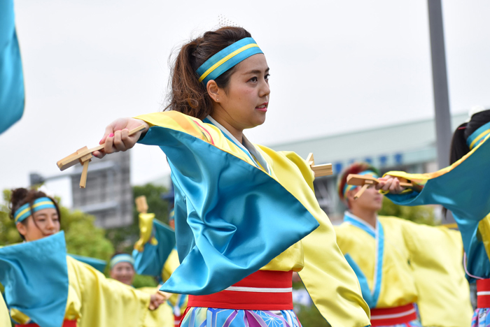 よさこい衣装・祭り衣装　　よさこい縁連～彩翔～様 