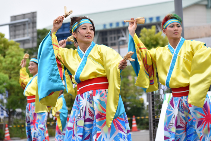 よさこい衣装・祭り衣装　　よさこい縁連～彩翔～様 