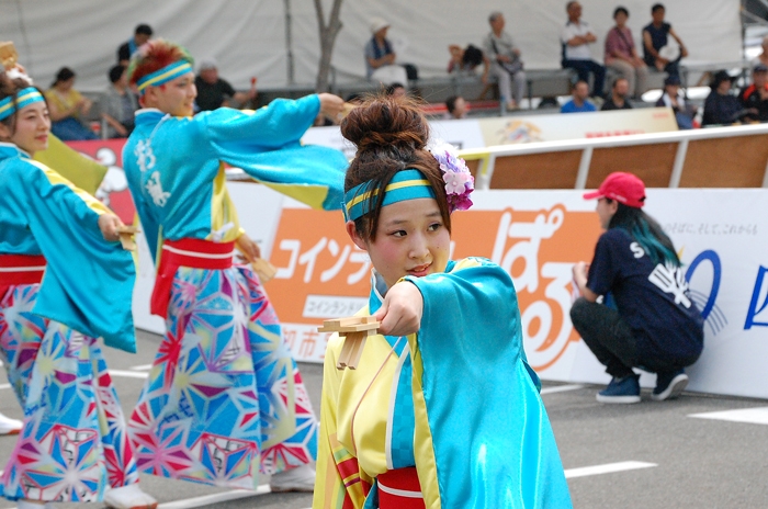 よさこい衣装・祭り衣装　　よさこい縁連～彩翔～様 