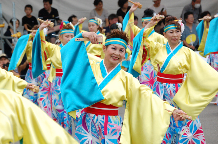 よさこい衣装・祭り衣装　　よさこい縁連～彩翔～様 