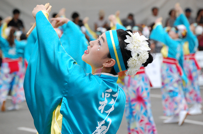 よさこい衣装・祭り衣装　　よさこい縁連～彩翔～様 