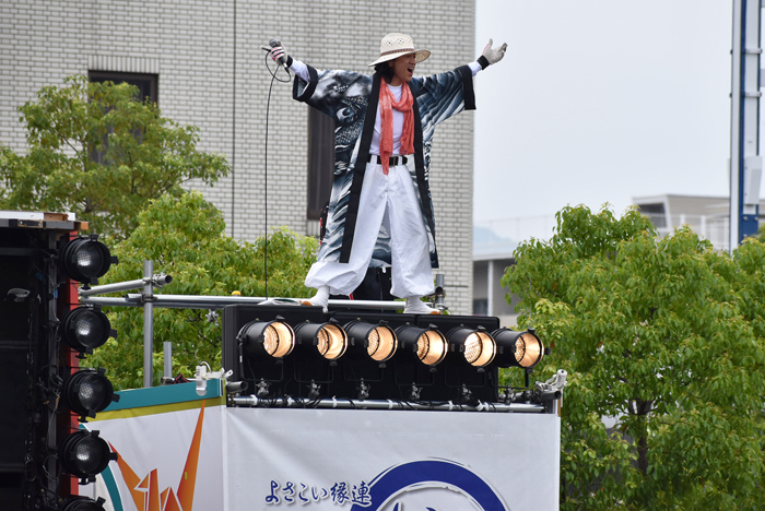 よさこい衣装・祭り衣装　　よさこい縁連～彩翔～様 