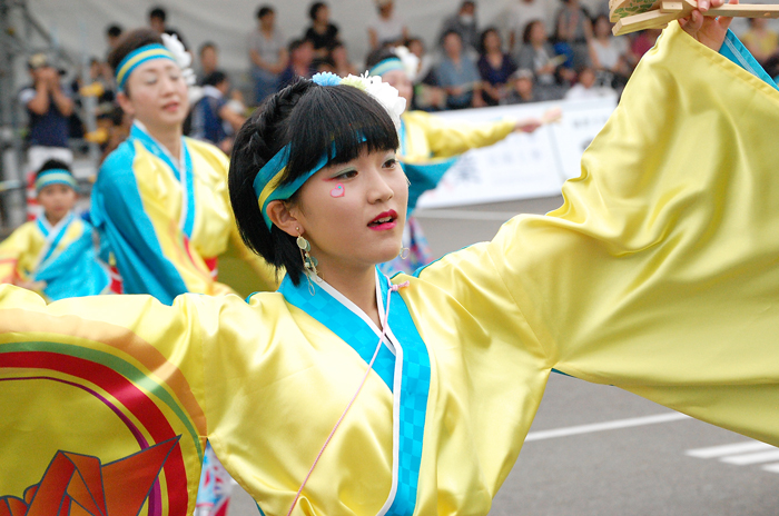 よさこい衣装・祭り衣装　　よさこい縁連～彩翔～様 