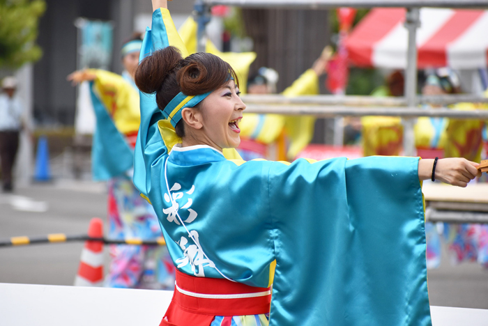 よさこい衣装・祭り衣装　　よさこい縁連～彩翔～様 