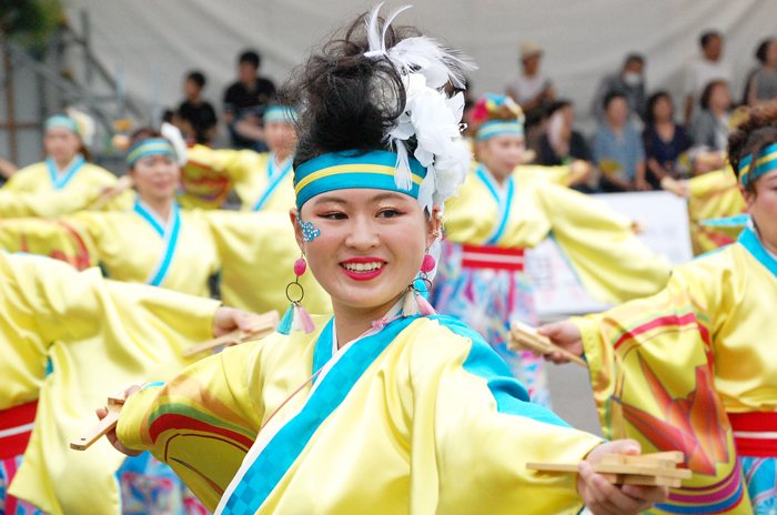 よさこい衣装・祭り衣装　　よさこい縁連～彩翔～様 