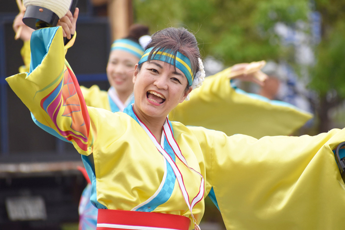 よさこい衣装・祭り衣装　　よさこい縁連～彩翔～様 