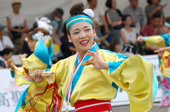 よさこい衣装・祭り衣装　　よさこい縁連～彩翔～様 