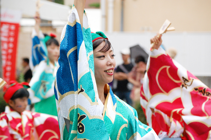 よさこい衣装・祭り衣装　　地音舎様 