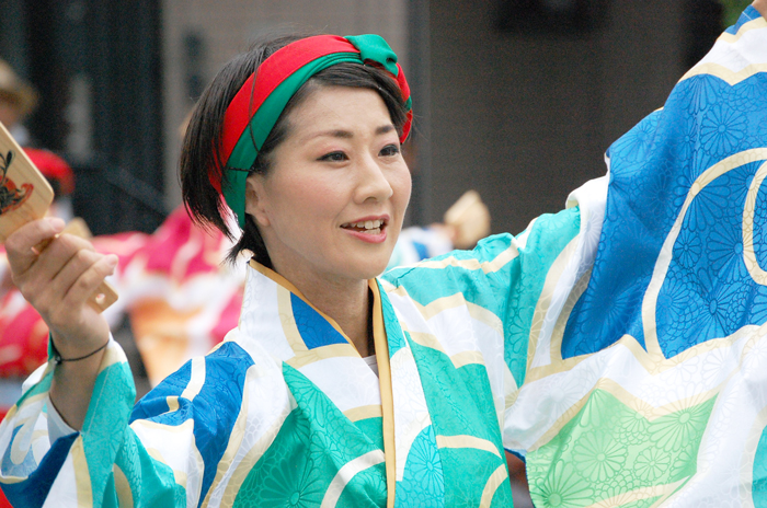 よさこい衣装・祭り衣装　　地音舎様 