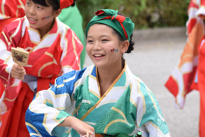 よさこい衣装・祭り衣装　　地音舎様 