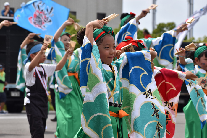 よさこい衣装・祭り衣装　　地音舎様 