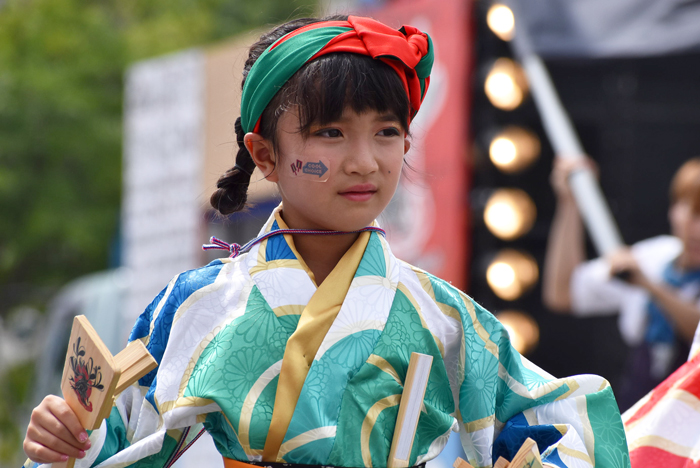 よさこい衣装・祭り衣装　　地音舎様 