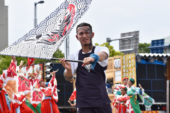 よさこい衣装・祭り衣装　　地音舎様 