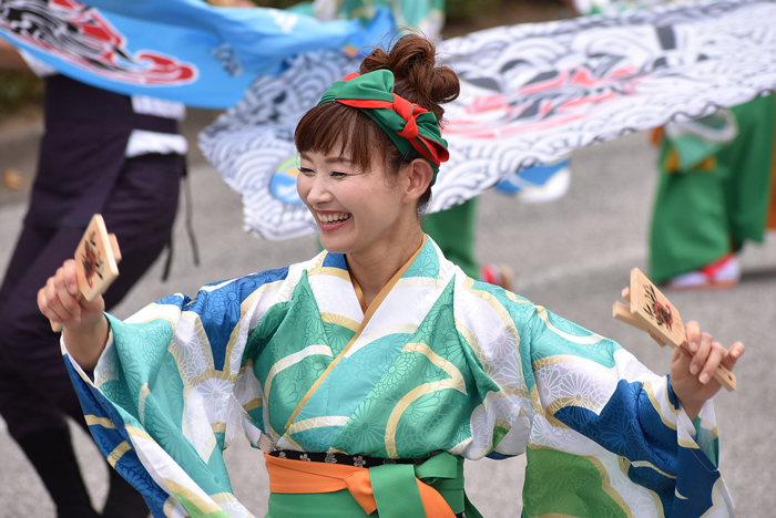 よさこい衣装・祭り衣装　　地音舎様 