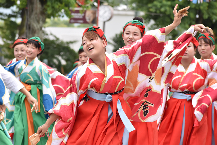 よさこい衣装・祭り衣装　　地音舎様 