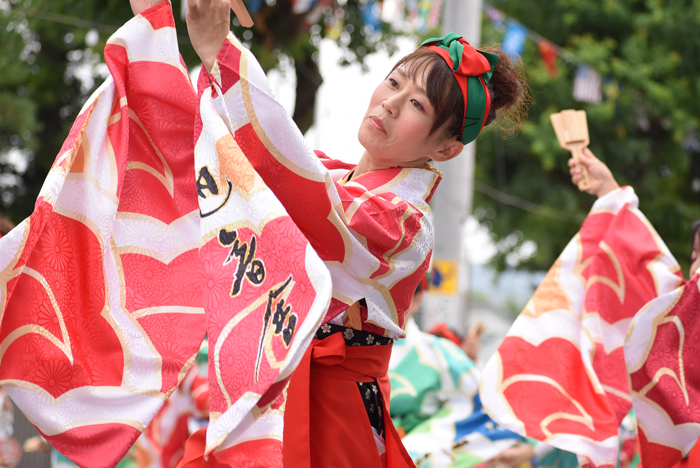 よさこい衣装・祭り衣装　　地音舎様 