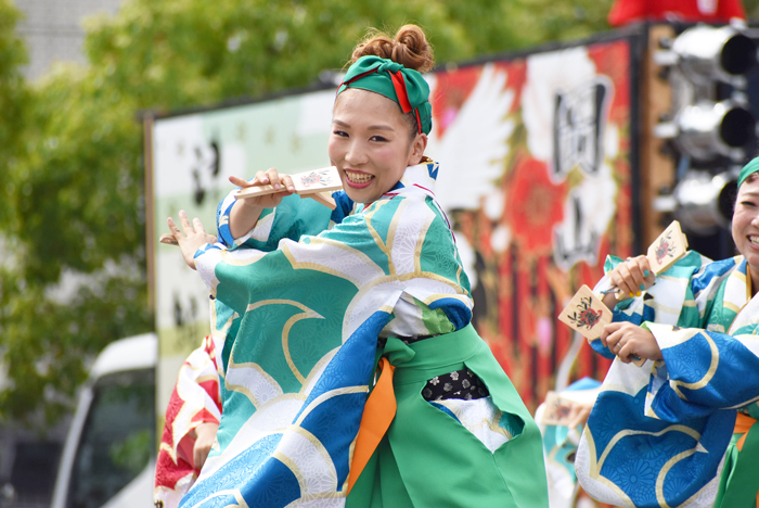 よさこい衣装・祭り衣装　　地音舎様 