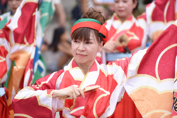 よさこい衣装・祭り衣装　　地音舎様 