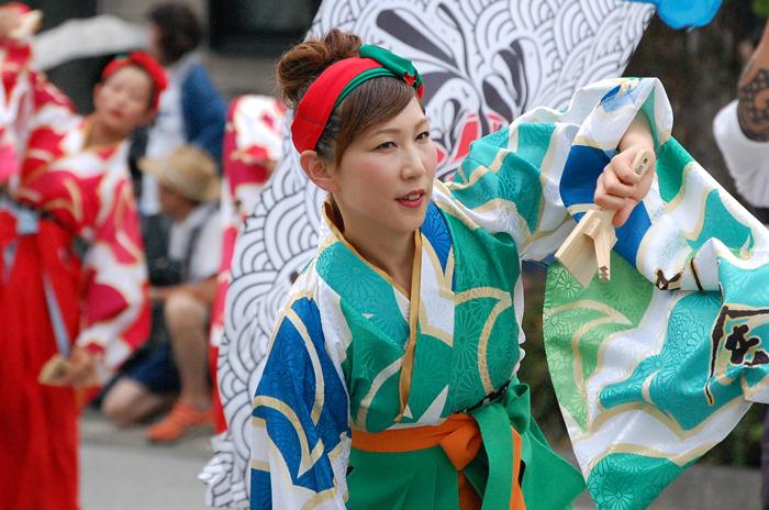 よさこい衣装・祭り衣装　　地音舎様 