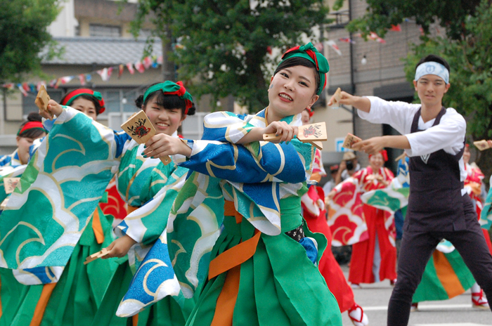 よさこい衣装・祭り衣装　　地音舎様 