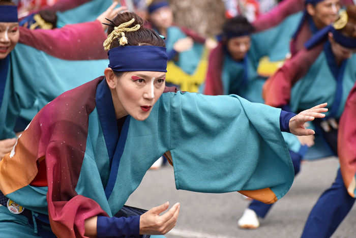 よさこい衣装・祭り衣装　　煌星様 