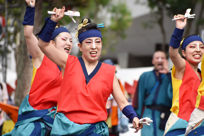 よさこい衣装・祭り衣装　　煌星様 