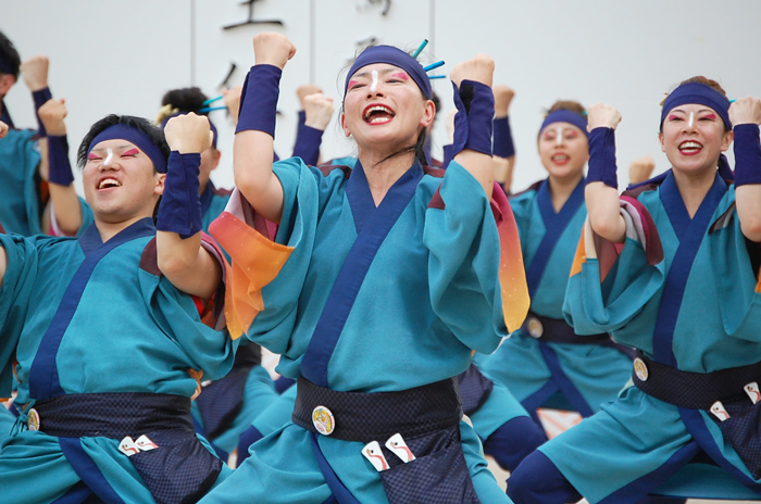 よさこい衣装・祭り衣装　　煌星様 