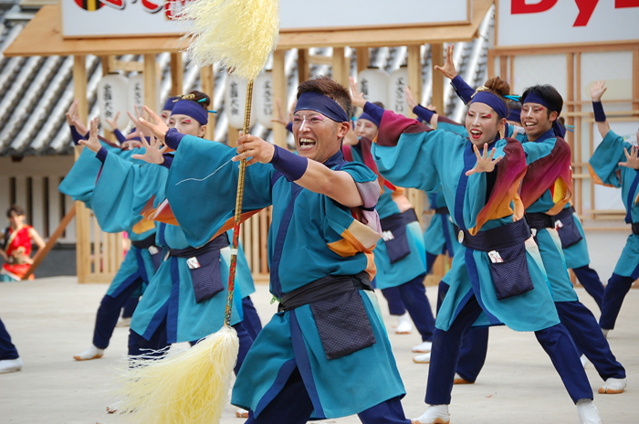 よさこい衣装・祭り衣装　　煌星様 