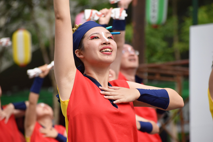 よさこい衣装・祭り衣装　　煌星様 