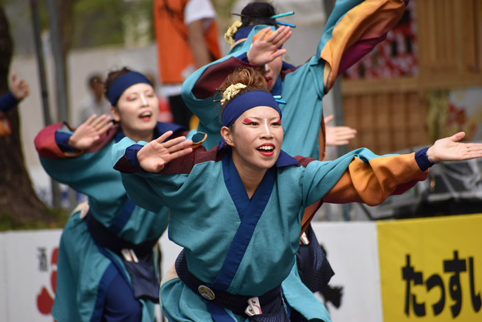 よさこい衣装・祭り衣装　　煌星様 