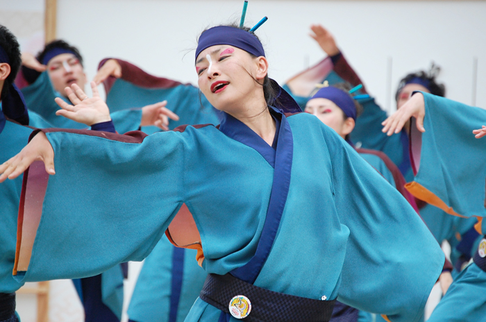 よさこい衣装・祭り衣装　　煌星様 