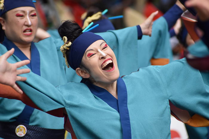 よさこい衣装・祭り衣装　　煌星様 