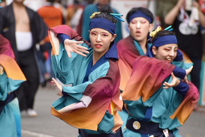 よさこい衣装・祭り衣装　　煌星様 