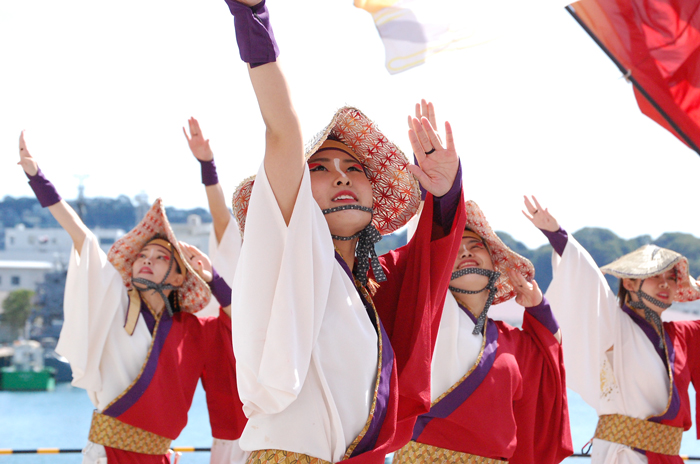 よさこい衣装・祭り衣装　　煌星様 