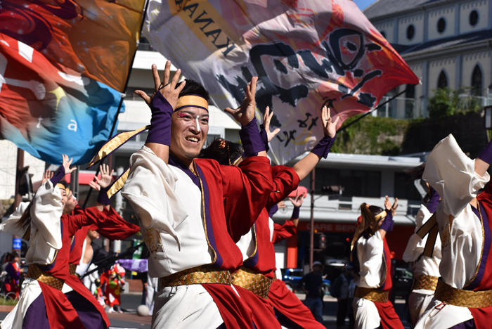 よさこい衣装・祭り衣装　　煌星様 