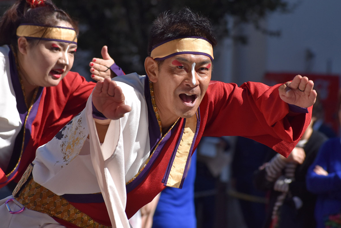 よさこい衣装・祭り衣装　　煌星様 