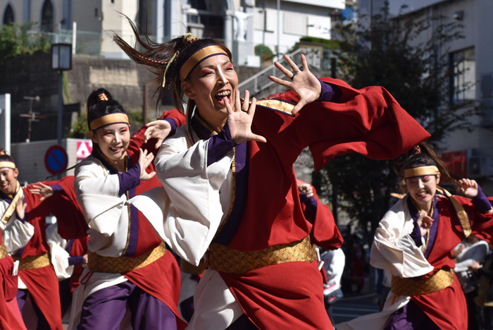 よさこい衣装・祭り衣装　　煌星様 