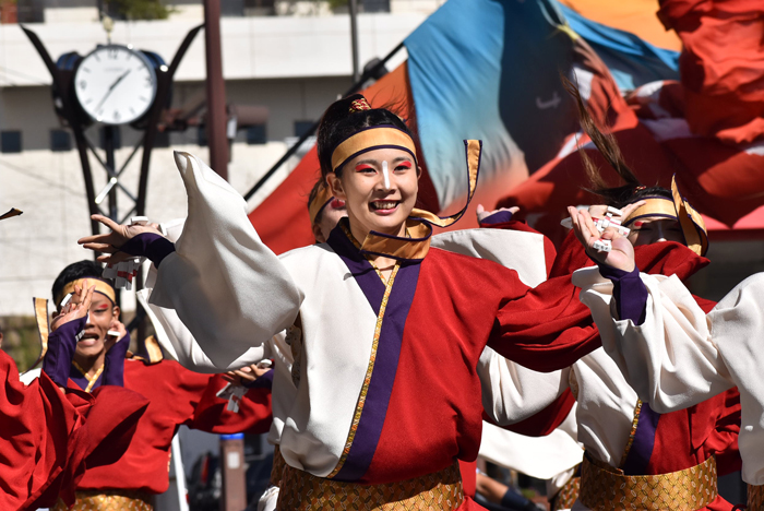 よさこい衣装・祭り衣装　　煌星様 