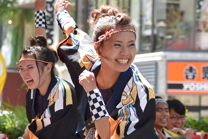 よさこい衣装・祭り衣装　　勝山組様 