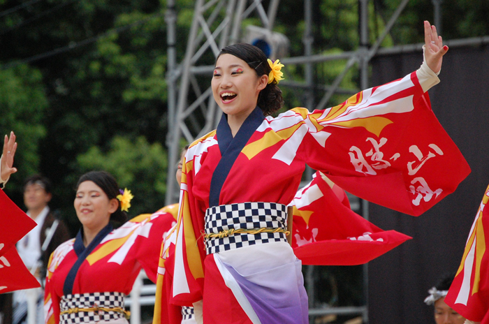 よさこい衣装・祭り衣装　　勝山組様 