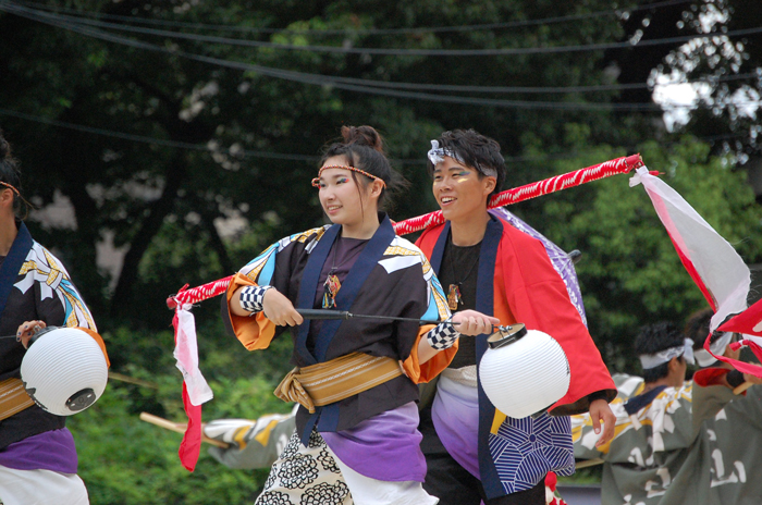 よさこい衣装・祭り衣装　　勝山組様 