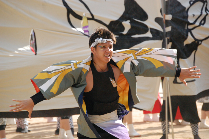 よさこい衣装・祭り衣装　　勝山組様 