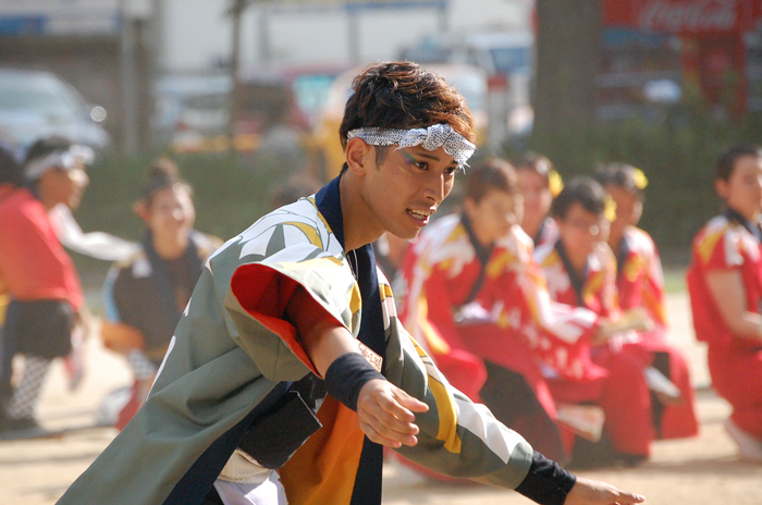 よさこい衣装・祭り衣装　　勝山組様 
