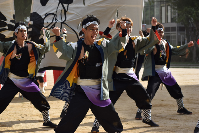 よさこい衣装・祭り衣装　　勝山組様 