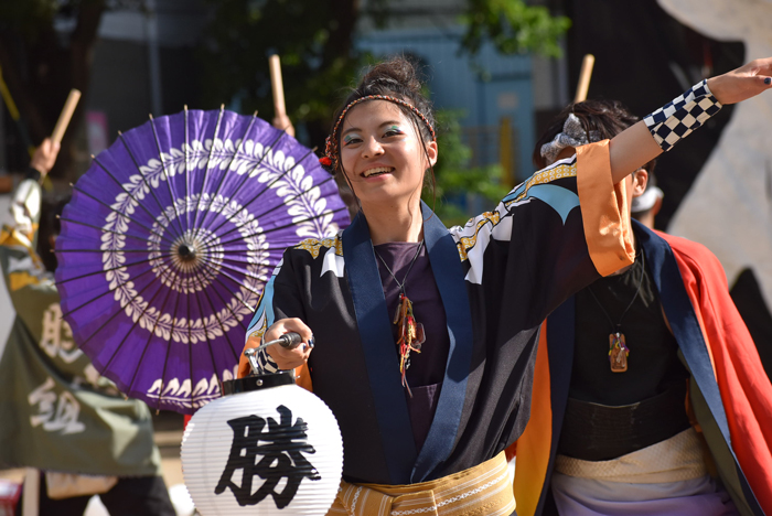 よさこい衣装・祭り衣装　　勝山組様 