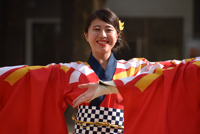 よさこい衣装・祭り衣装　　勝山組様 