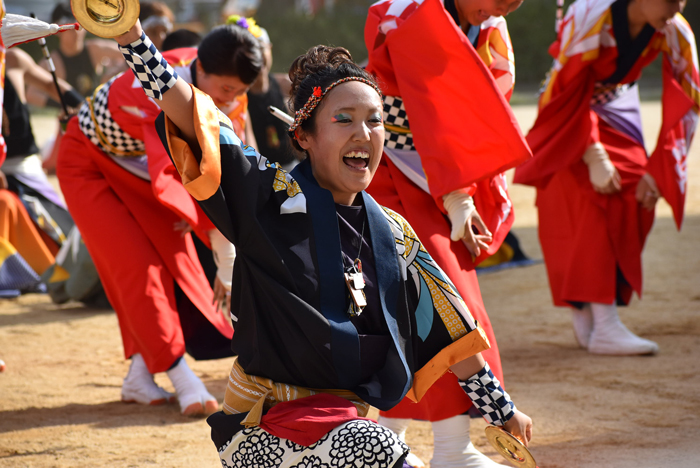 よさこい衣装・祭り衣装　　勝山組様 