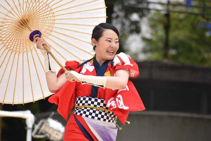 よさこい衣装・祭り衣装　　勝山組様 