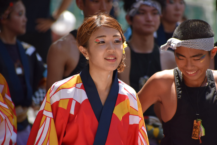 よさこい衣装・祭り衣装　　勝山組様 