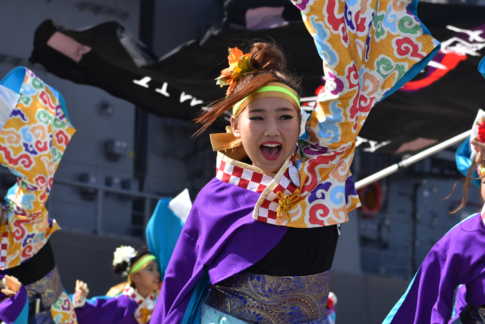 よさこい衣装・祭り衣装　　菊川よさこい連合様 